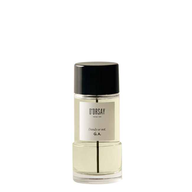 D'orsay - Dandy or Not G.A.