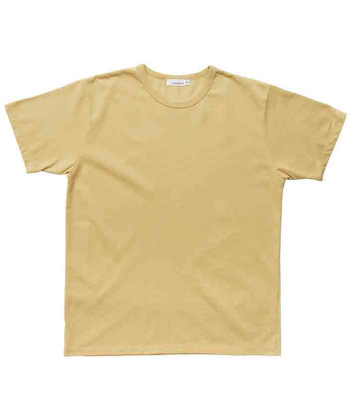 Nanamica - Beige  Cool Max Jersey T-Shirt