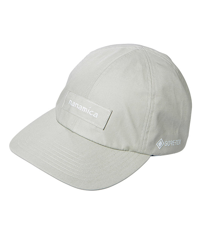 Nanamica - Pale Grey Gore-tex Cap