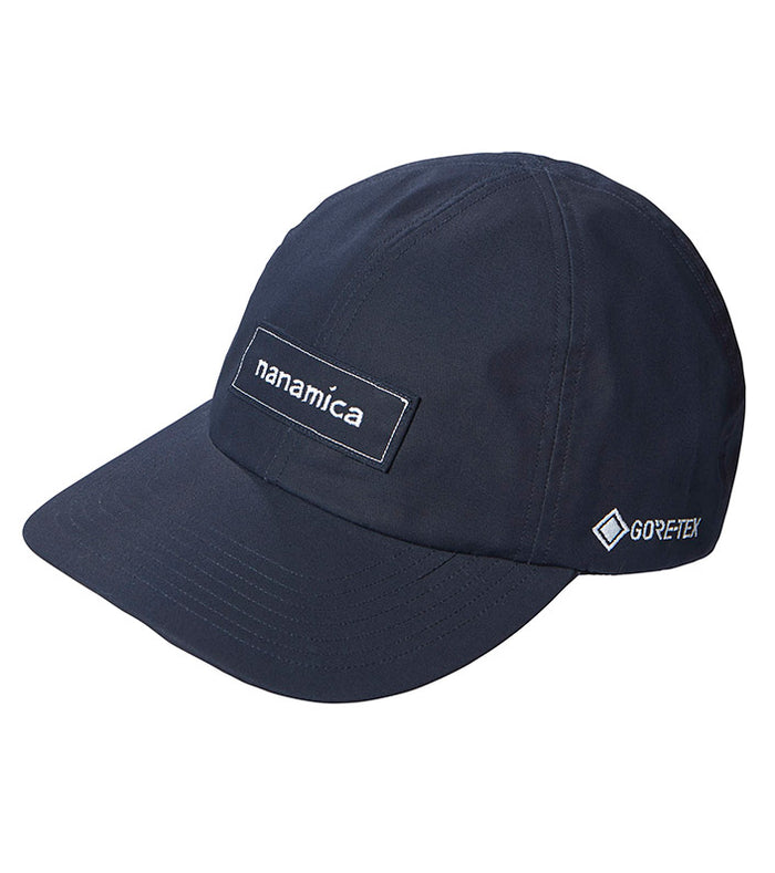 Nanamica - Dark Navy Gore-tex Cap