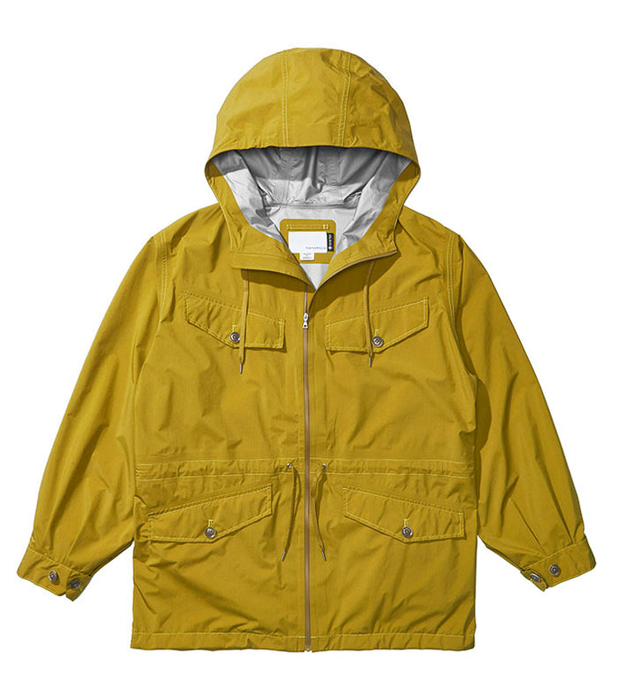 Nanamica - Mustard GORE-TEX Cruiser Jacket