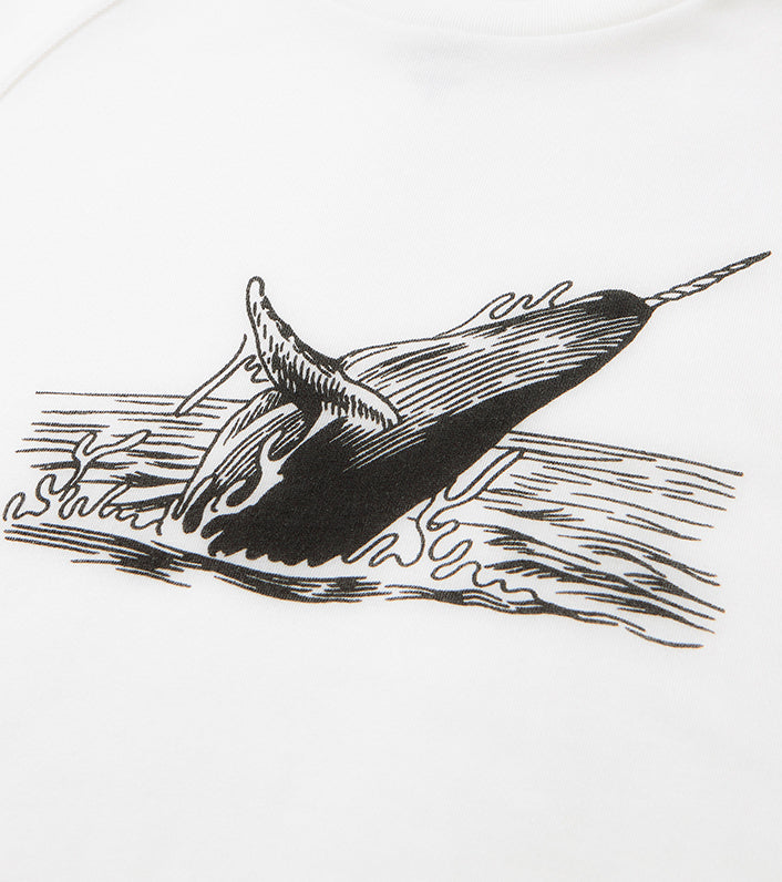 Nanamica - Graphic  Cool Max Jersey T-Shirt