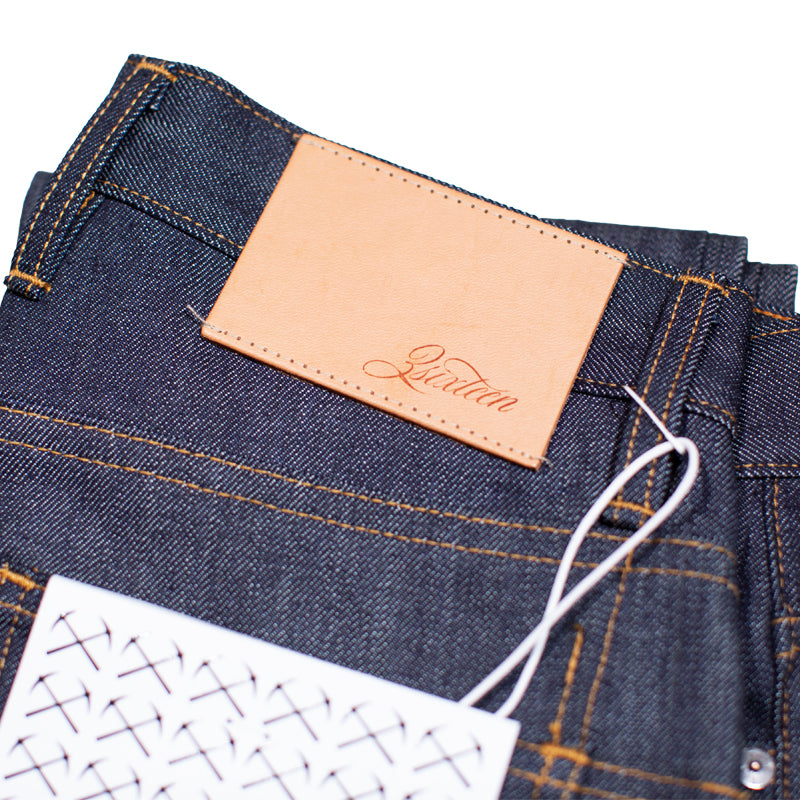 3sixteen - ST-100x Slim Tapered - Indigo Selvedge