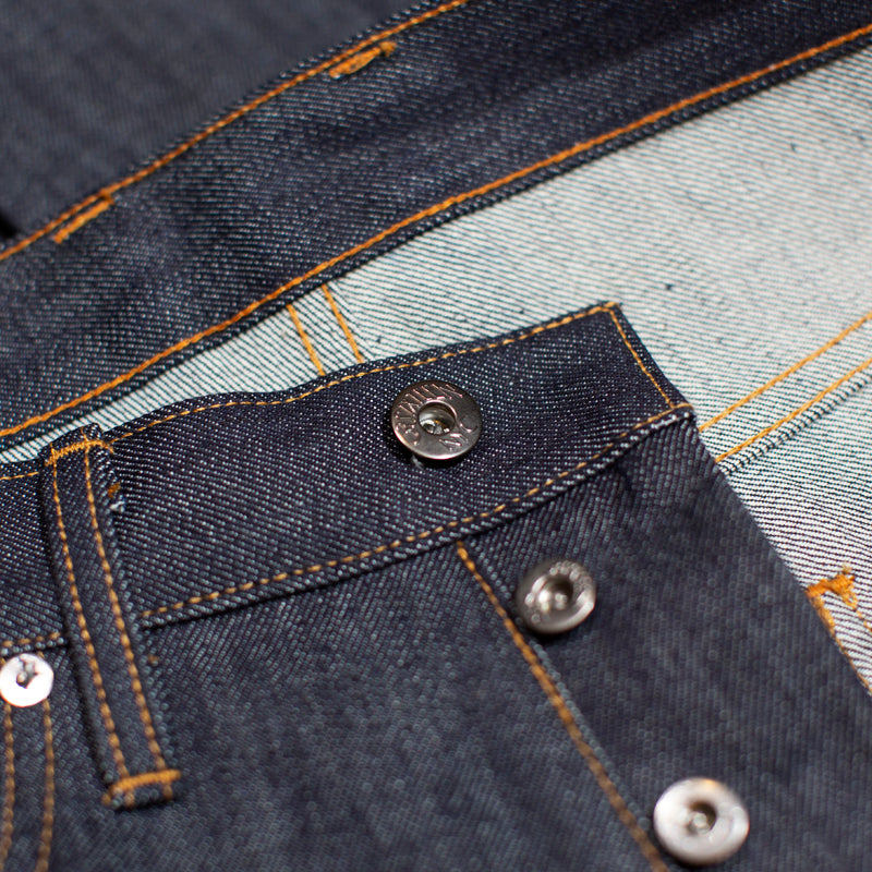 3sixteen - ST-100x Slim Tapered - Indigo Selvedge