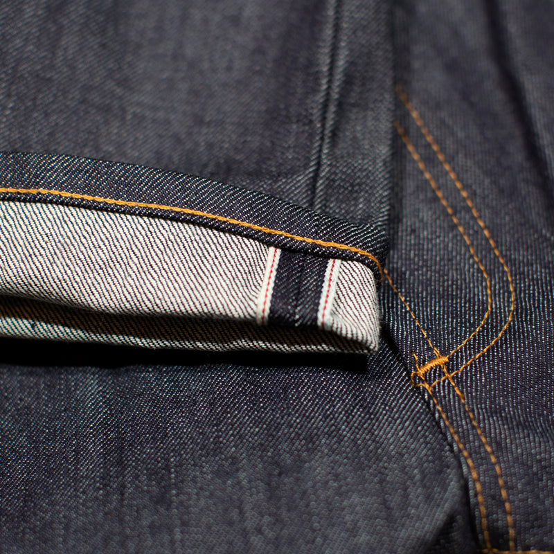3sixteen - ST-100x Slim Tapered - Indigo Selvedge