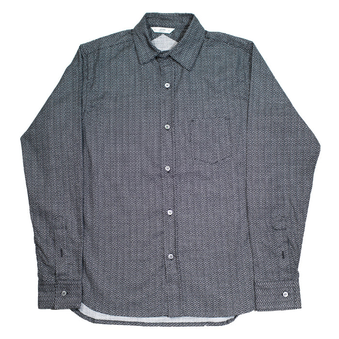 3sixteen -  Button Down Shirt Diamond Ray