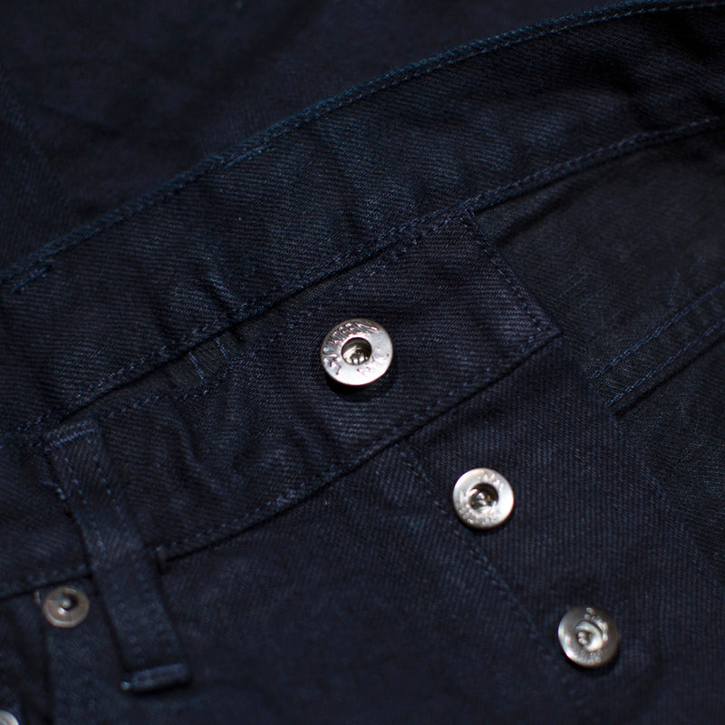 3sixteen - ST-120sk slim taper rinsed shadow kibata