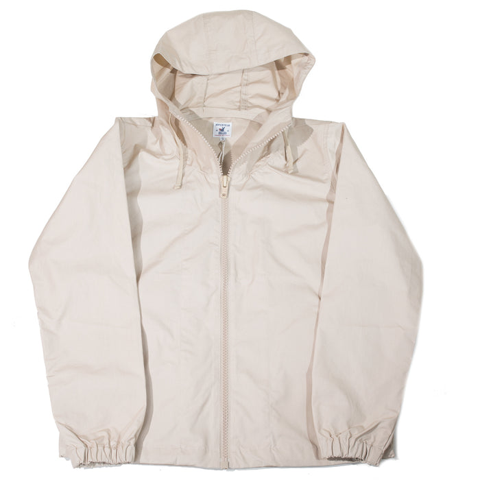 Arpenteur - Sand Kaolin Sail Cloth Parka