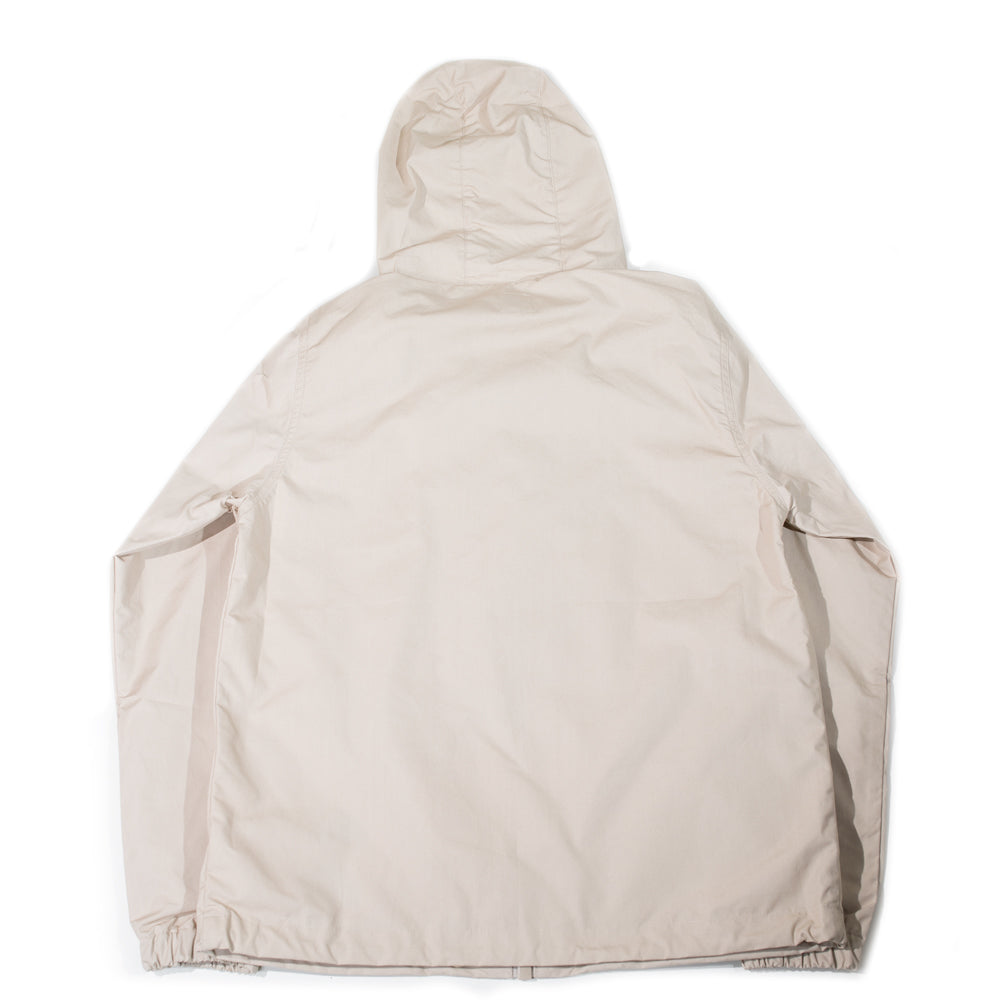 Arpenteur - Sand Kaolin Sail Cloth Parka