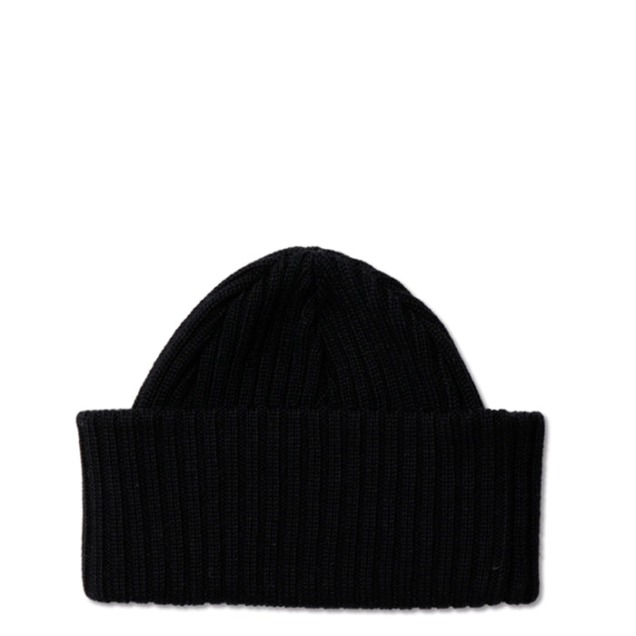 Batoner - Black Knit Beanie