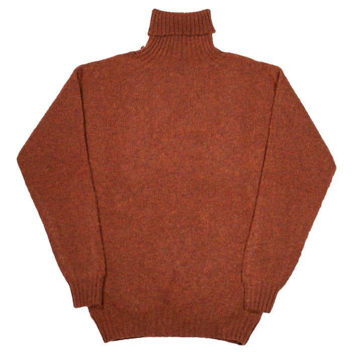 Howlin' - Sylvester Rust Knit Sweater