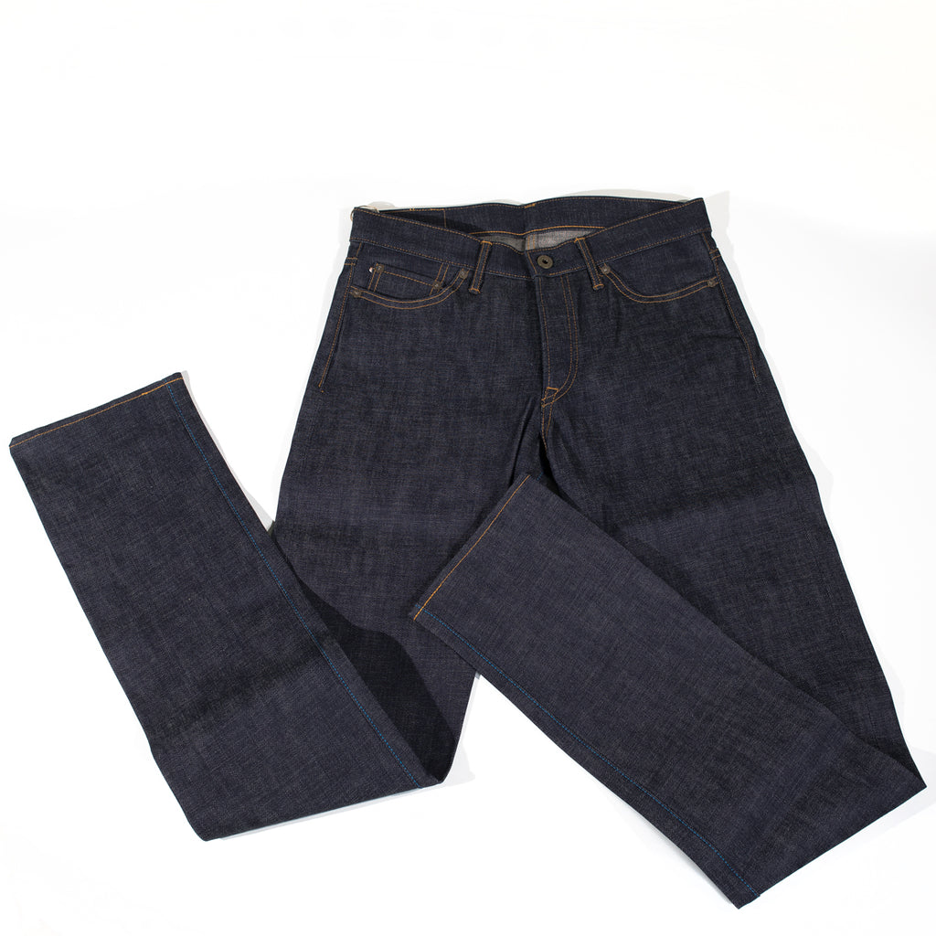 Japan Blue - JB0404 "African Cotton" 12.5oz Selvedge Denim - Tapered Fit