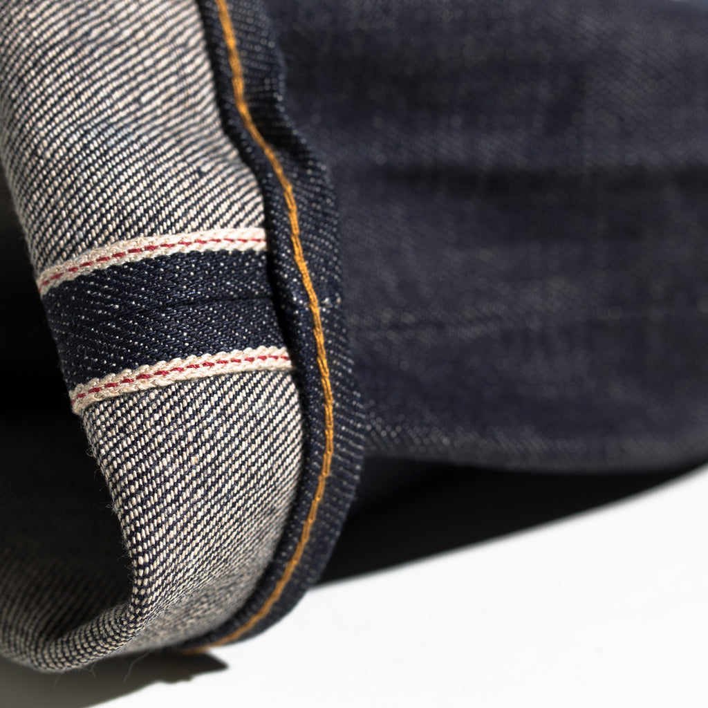 Japan Blue - JB0404 "African Cotton" 12.5oz Selvedge Denim - Tapered Fit