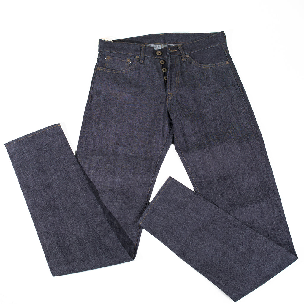 Japan Blue - JB0606 14oz Selvedge Denim - High Tapered Fit