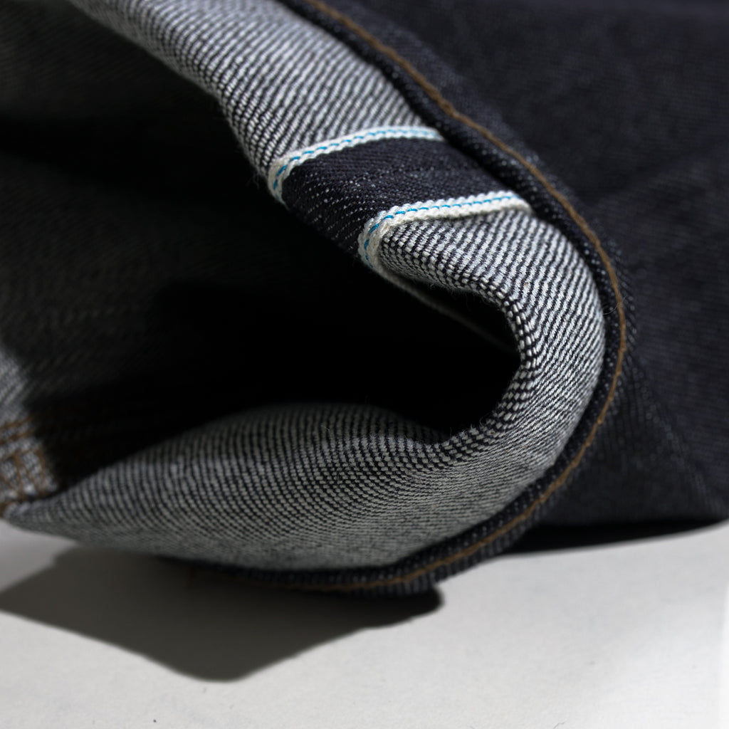 Japan Blue - JB0606 14oz Selvedge Denim - High Tapered Fit