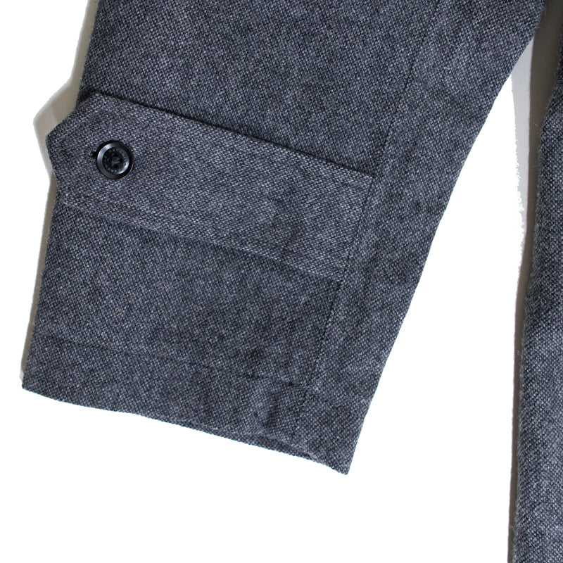 Nanamica - Grey GORE-Tex Chesterfield Coat