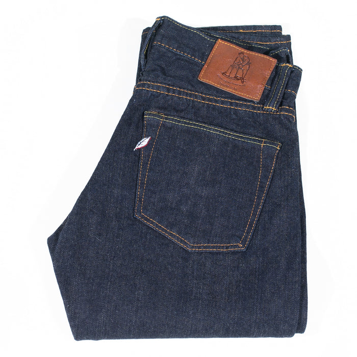 Pure Blue Japan - XX-011 Left Hand Twill Slim Tapered