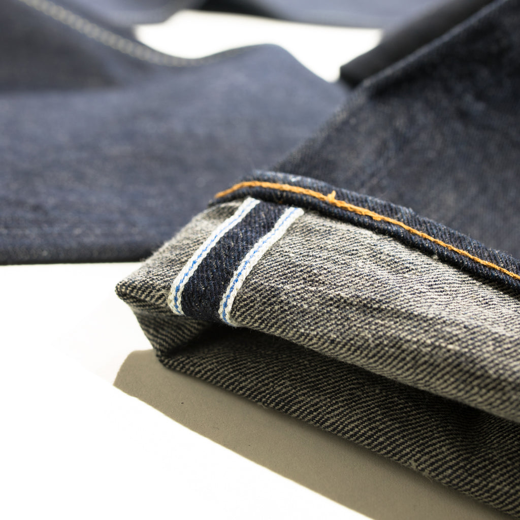 Pure Blue Japan - XX-011 Left Hand Twill Slim Tapered