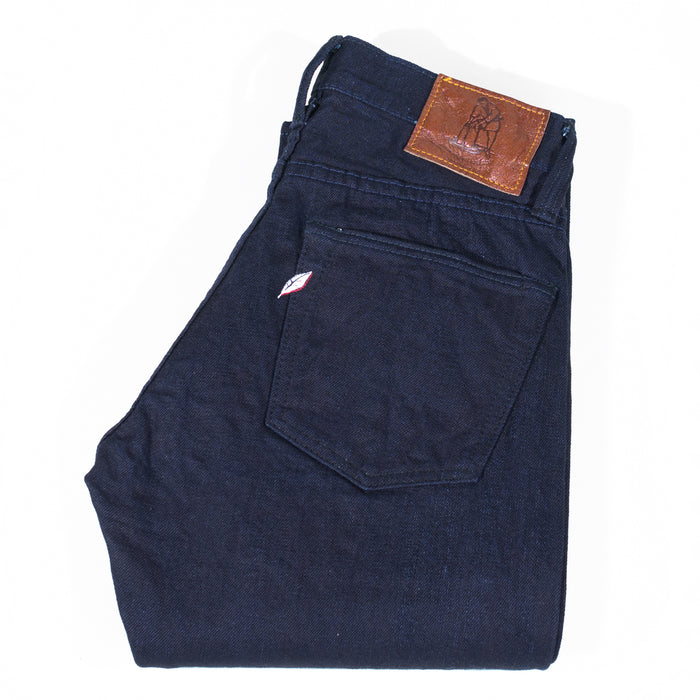 Pure Blue Japan - XX-012 Deep Indigo Slim Tapered