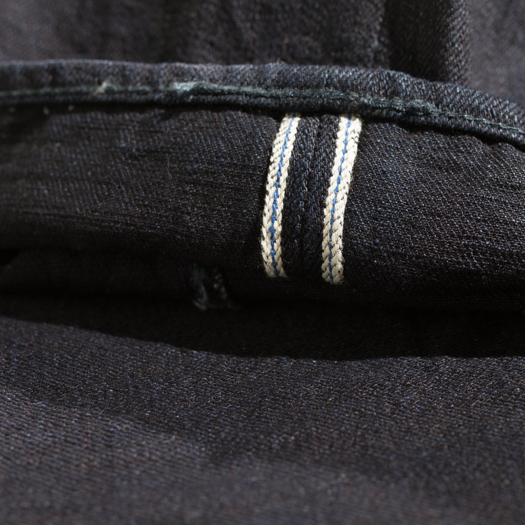 Pure Blue Japan - XX-012 Deep Indigo Slim Tapered