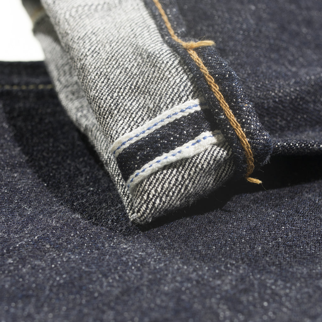 PURE BLUE JAPAN - XX-019 14OZ RELAXED TAPERED