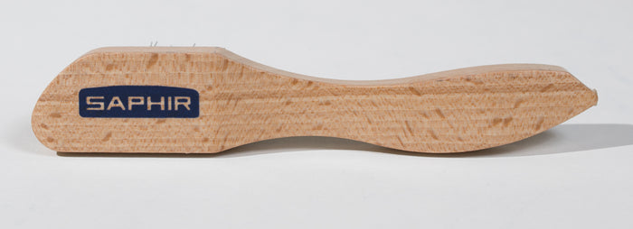 Saphir - Brass Suede Brush