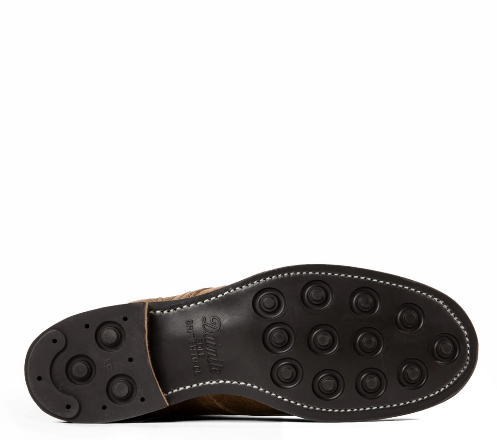 Viberg - Marraca Shrunken Kudu Service Boot 1035 Last