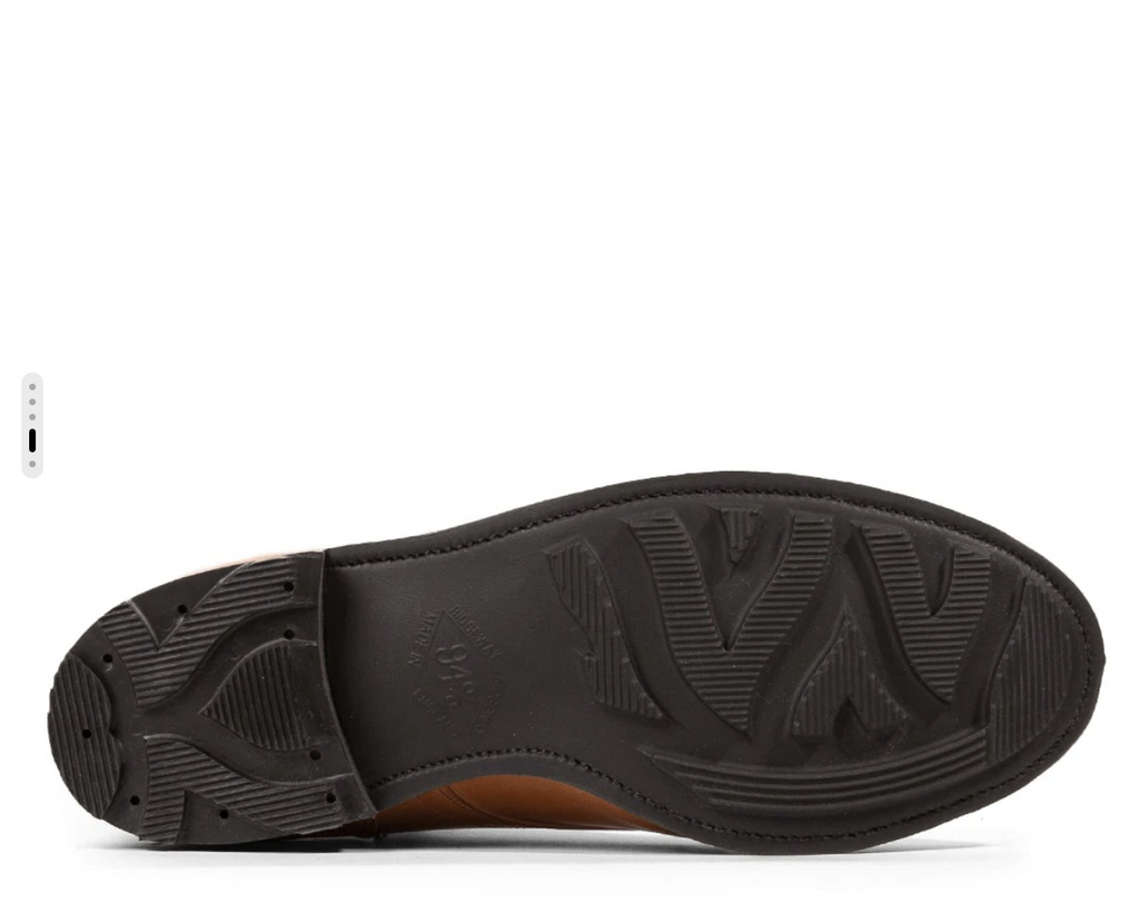 Viberg - Bruciato Horsebutt Service Boot 2030 Last