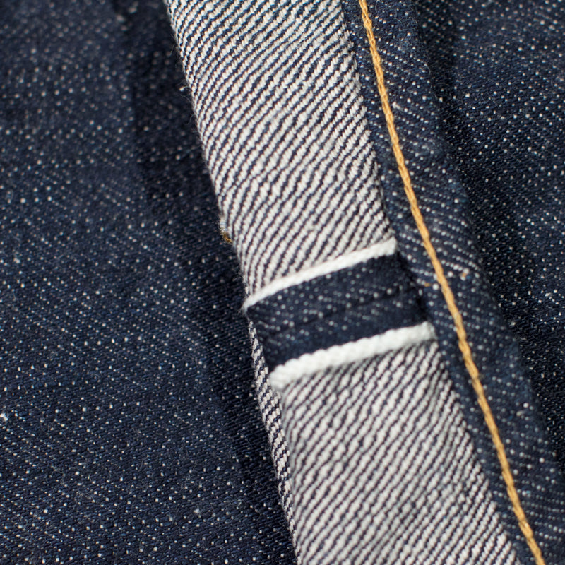 Tanuki - EHT  18oz "Earth" Denim High Tapered
