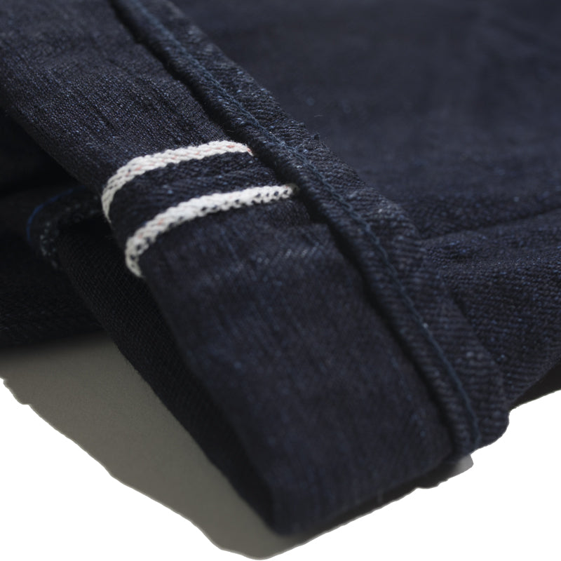 Tanuki - IDHT Double Indigo 15oz Denim High Tapered