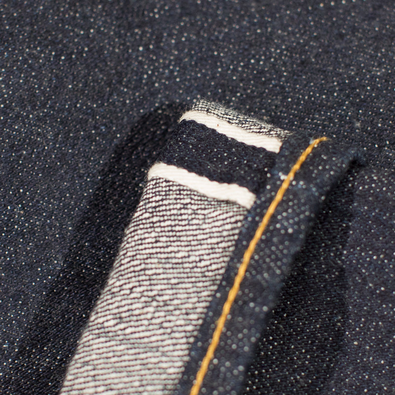 Tanuki - NSXT  16oz Natural Indigo Stretch Denim Tapered