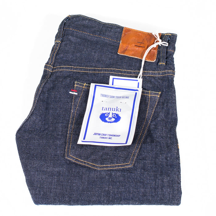 Tanuki - ZT2  15oz Zetto Denim Tapered