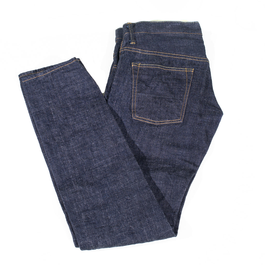 Tanuki - ZT2  15oz Zetto Denim Tapered