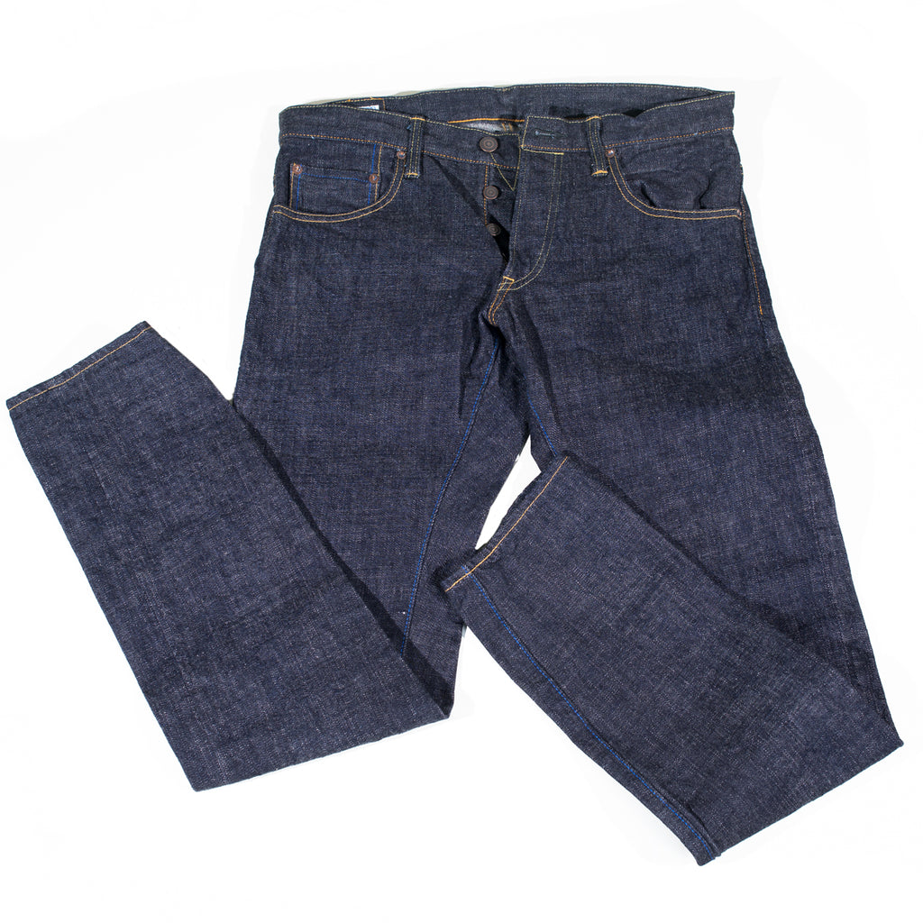 Tanuki - ZT2  15oz Zetto Denim Tapered