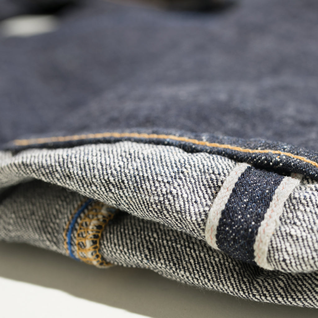 Tanuki - ZT2  15oz Zetto Denim Tapered