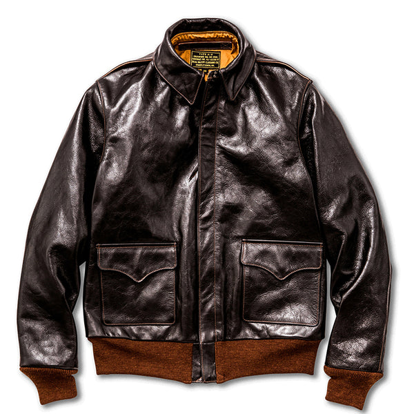 Horsehide hotsell a2 jacket