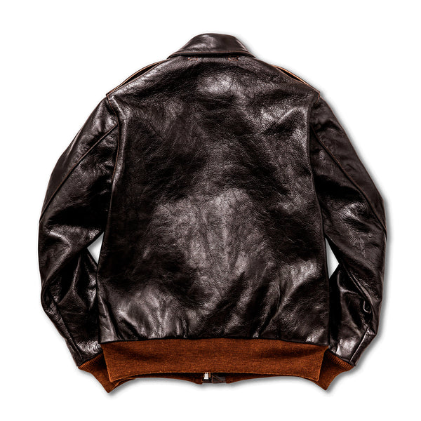 The real mccoy leather jacket hotsell