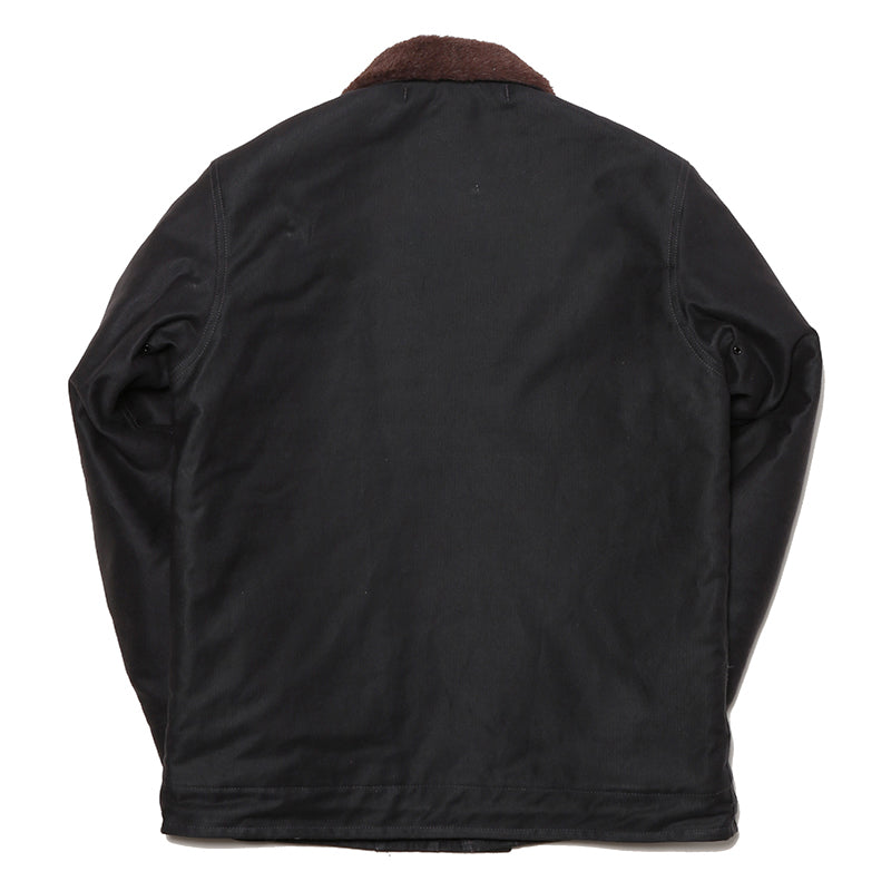 The Real Mccoy's - N-1 Navy Deck Jacket