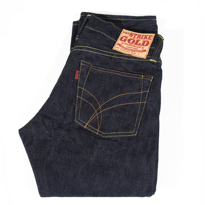 The Strike Gold - SG 3109 Left Hand Twill Super Tight Straight