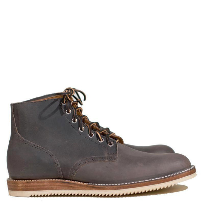 Viberg - Matte Brown Service Boot 2030 Last