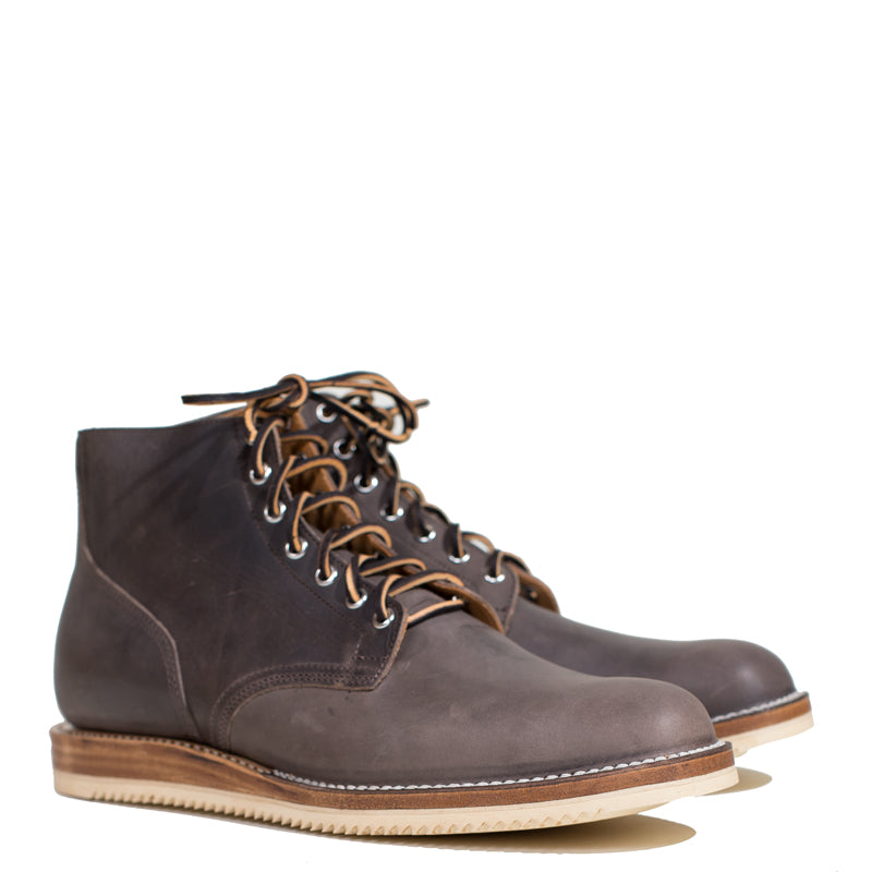 Viberg - Matte Brown Service Boot 2030 Last