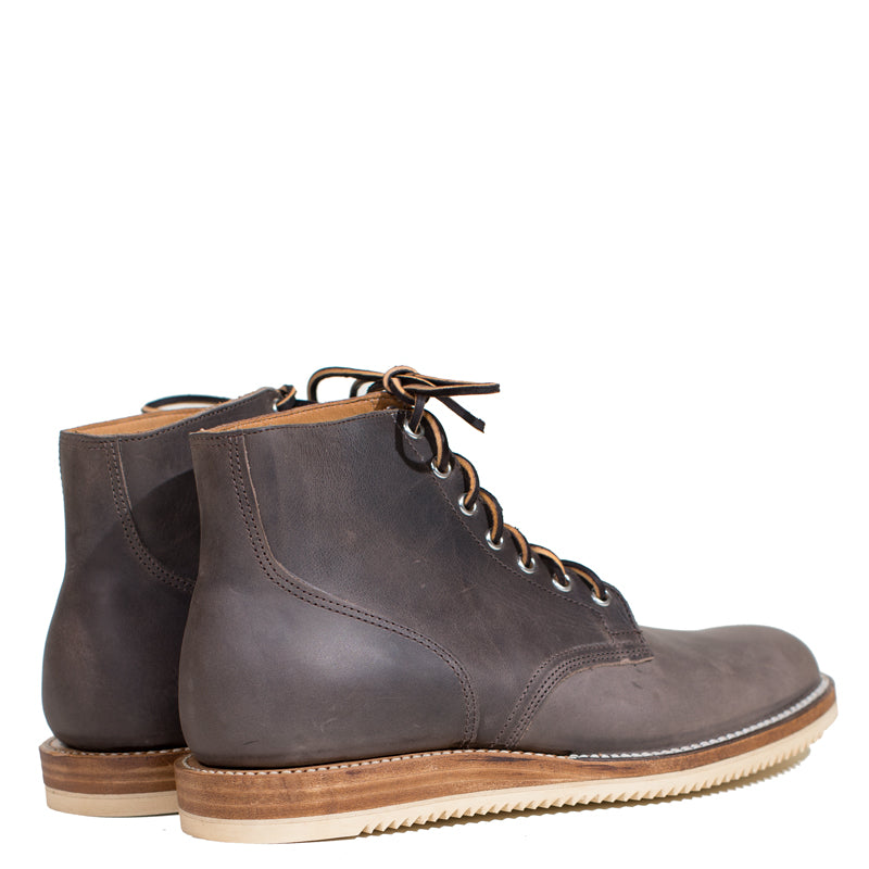 Viberg - Matte Brown Service Boot 2030 Last