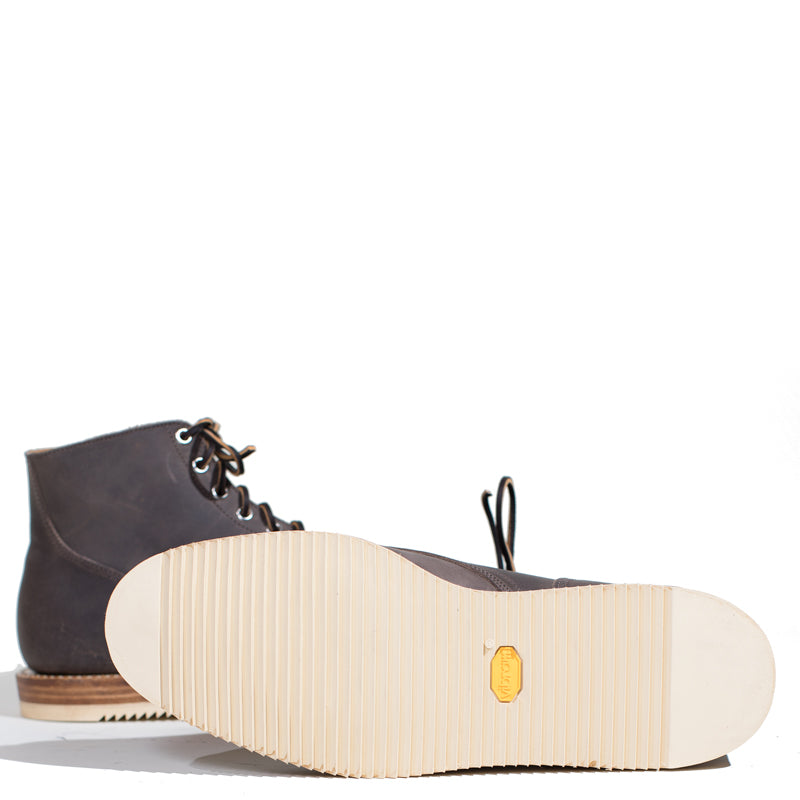 Viberg - Matte Brown Service Boot 2030 Last