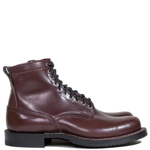 White s Boots Black Cherry Water Buffalo Bounty Hunter 55 Last