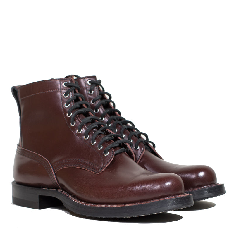 White's Boots - Black Cherry Water Buffalo Bounty Hunter 55 Last 50% Deposit (Pre-Order)