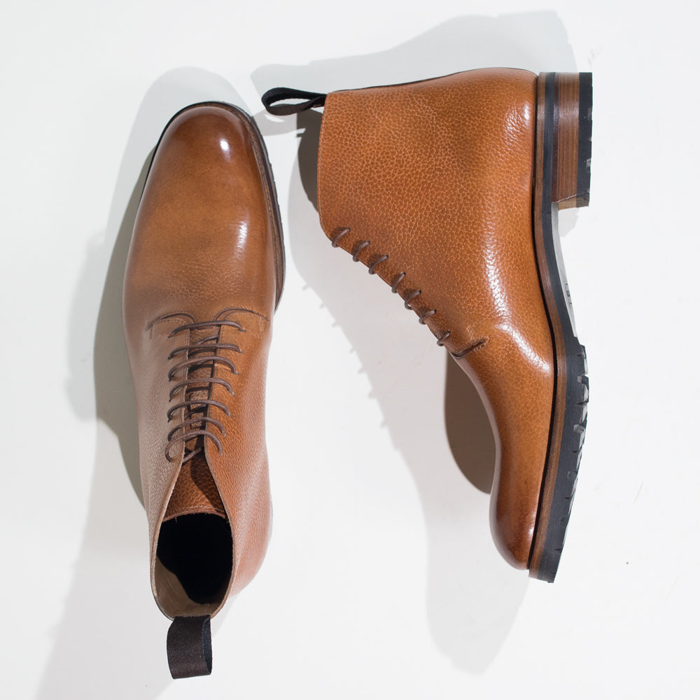 Zonkey Boot - Bavarian Calf Whole Cut