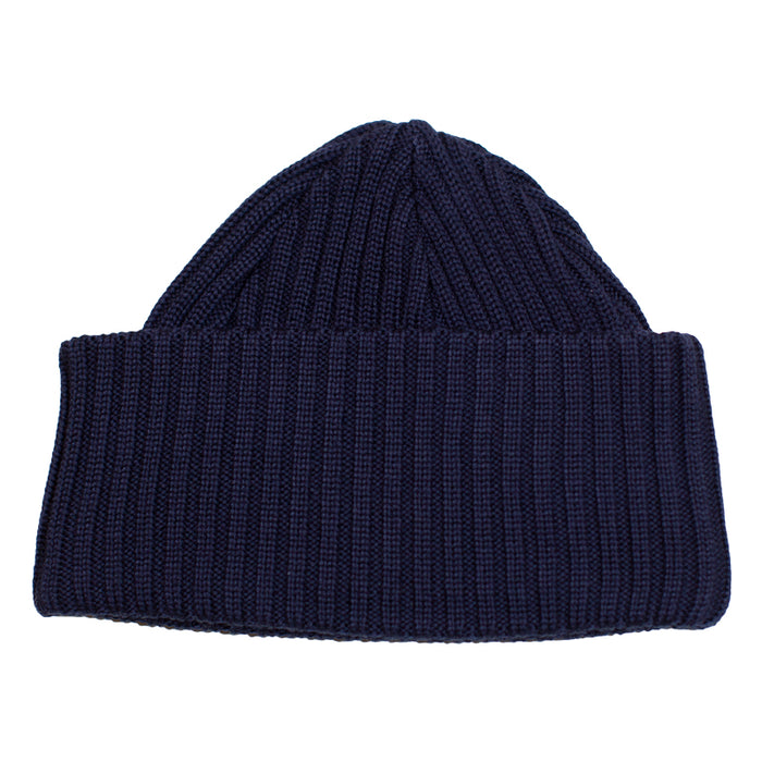 Batoner - Navy Knit Beanie