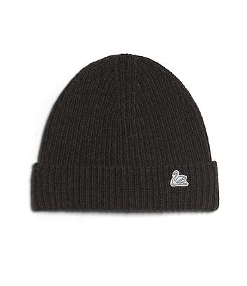 Merz B. Schwanen - GOOD BASICS -Charcoal Beanie