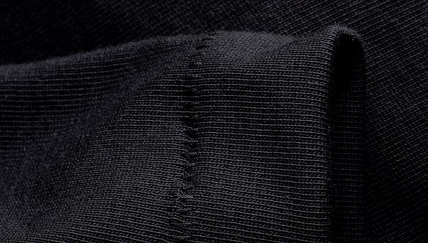 Merz B. Schwanen - Black 1950s Crewneck T-Shirt