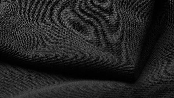 Merz B. Schwanen - Charcoal 346 Loopwheeled Crewneck Sweatshirt